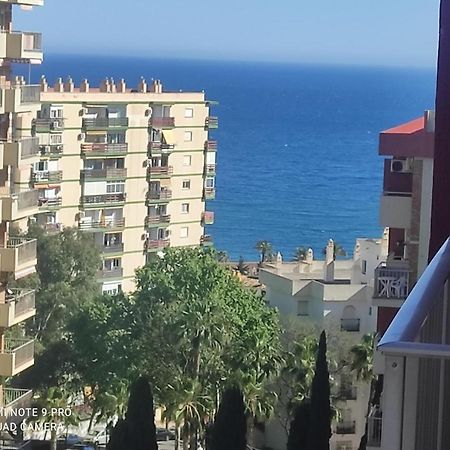 Minerva Vista Al Mar Y Centro Apartment Benalmádena Exterior foto
