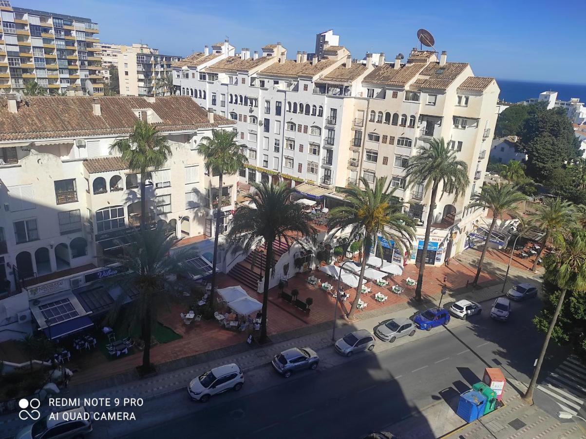 Minerva Vista Al Mar Y Centro Apartment Benalmádena Exterior foto