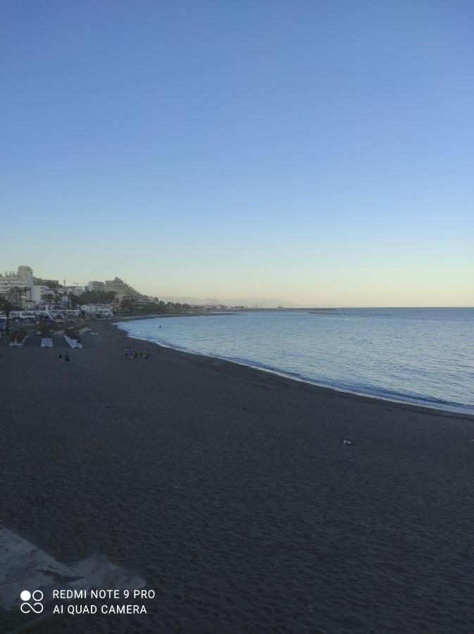 Minerva Vista Al Mar Y Centro Apartment Benalmádena Exterior foto