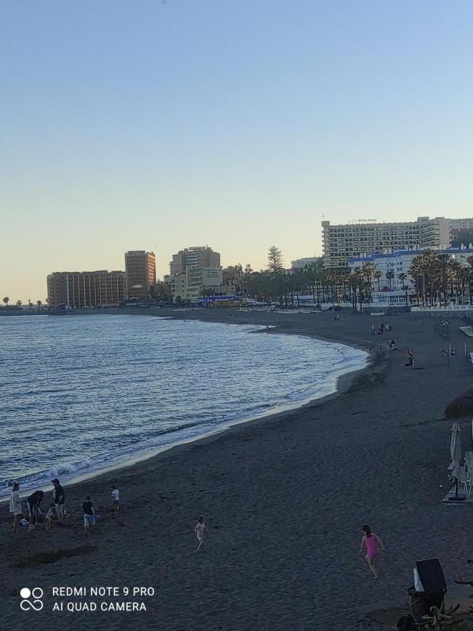 Minerva Vista Al Mar Y Centro Apartment Benalmádena Exterior foto