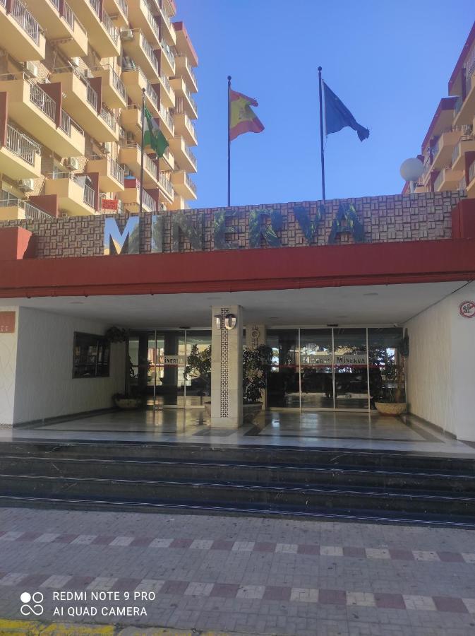 Minerva Vista Al Mar Y Centro Apartment Benalmádena Exterior foto