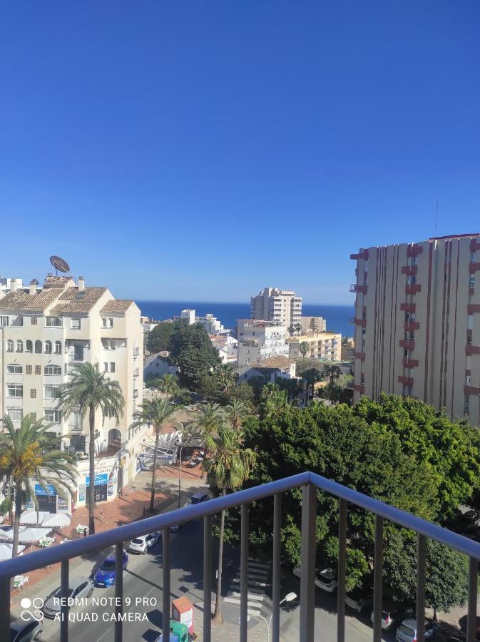 Minerva Vista Al Mar Y Centro Apartment Benalmádena Exterior foto
