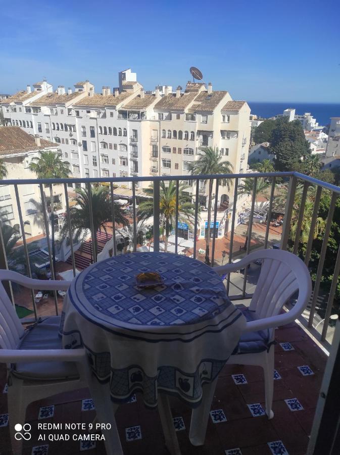 Minerva Vista Al Mar Y Centro Apartment Benalmádena Exterior foto