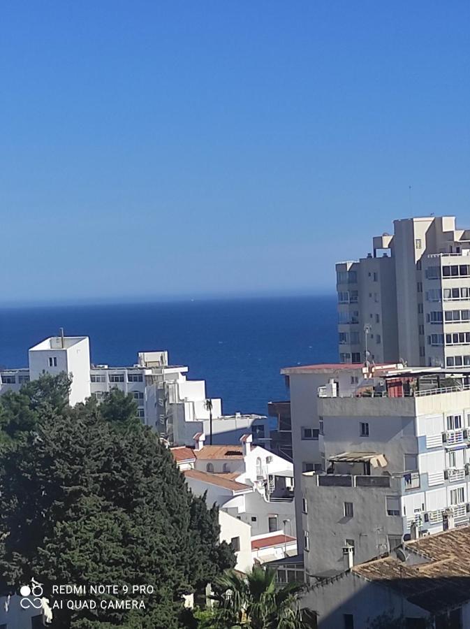 Minerva Vista Al Mar Y Centro Apartment Benalmádena Exterior foto