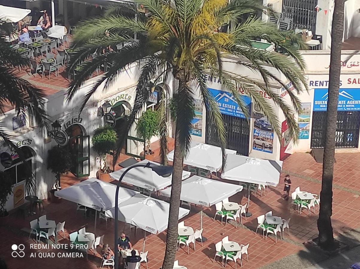 Minerva Vista Al Mar Y Centro Apartment Benalmádena Exterior foto