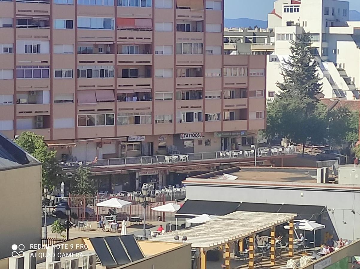 Minerva Vista Al Mar Y Centro Apartment Benalmádena Exterior foto